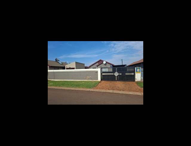 2 BEDROOM HOUSE FOR SALE IN DAWN PARK EXT